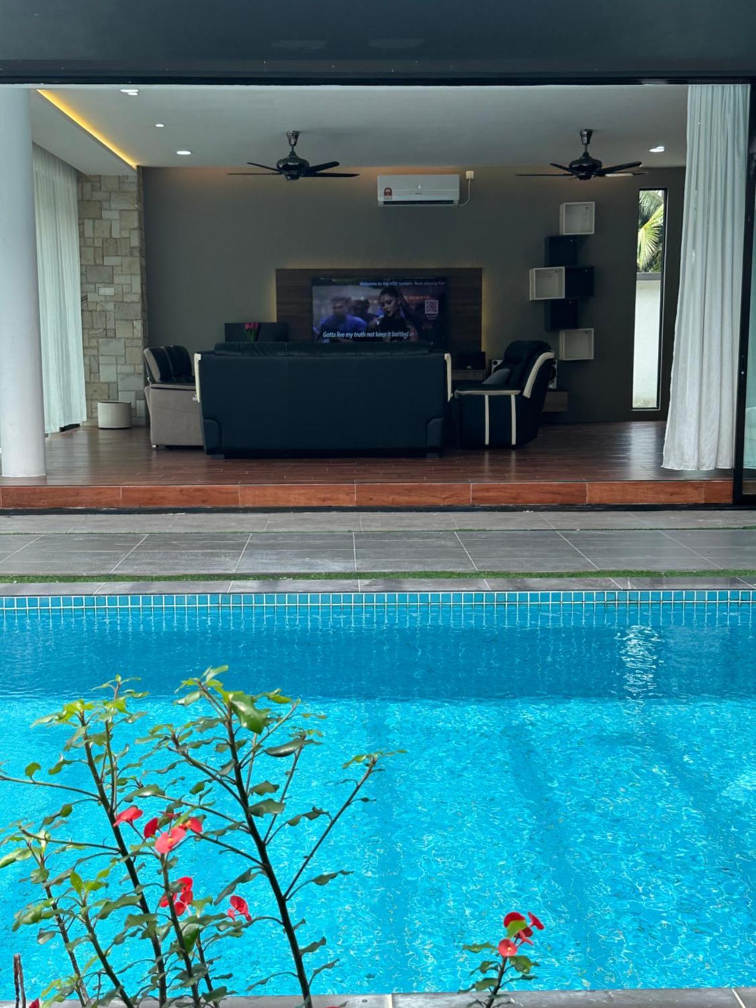 Countryside Villa Johor Bahru